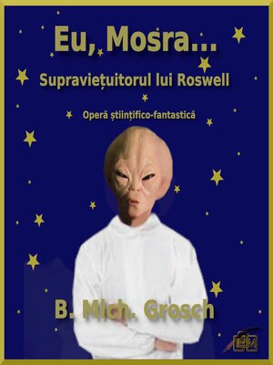 cover image of Eu, Mosra...